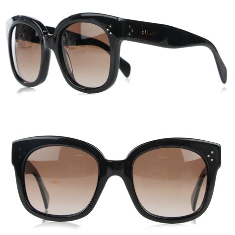 celine new audrey cl 41805 s|Celine CL41805 New Audrey Sunglasses Review .